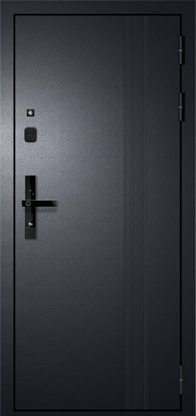 Металлическая дверь ДМ-6