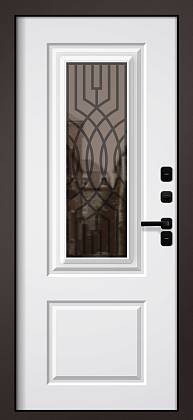 Металлическая входная дверь ZIMA 502