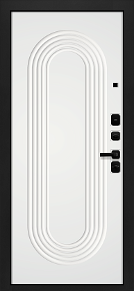 Металлическая дверь ECLAT-4