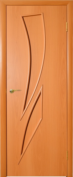 Межкомнатная дверь 4Г13 Миланский орех