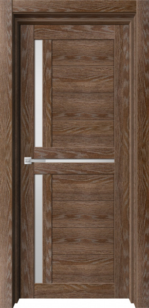 Межкомнатная дверь Гринвуд 4 Шоко
