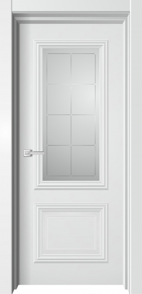 Межкомнатная дверь Е-1 ДО
